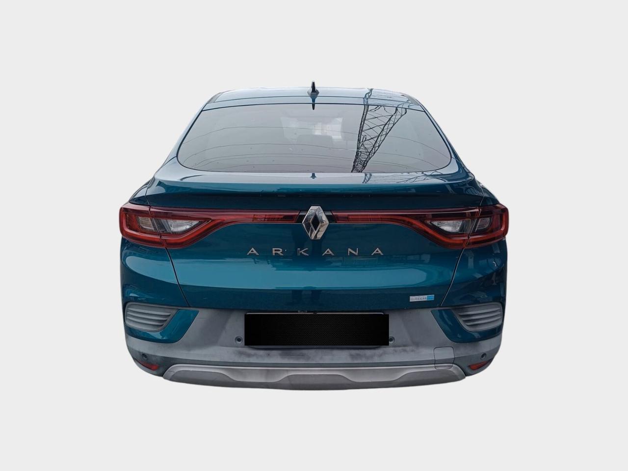 Renault Arkana 1.6 E-Tech full hybrid Intens 145cv