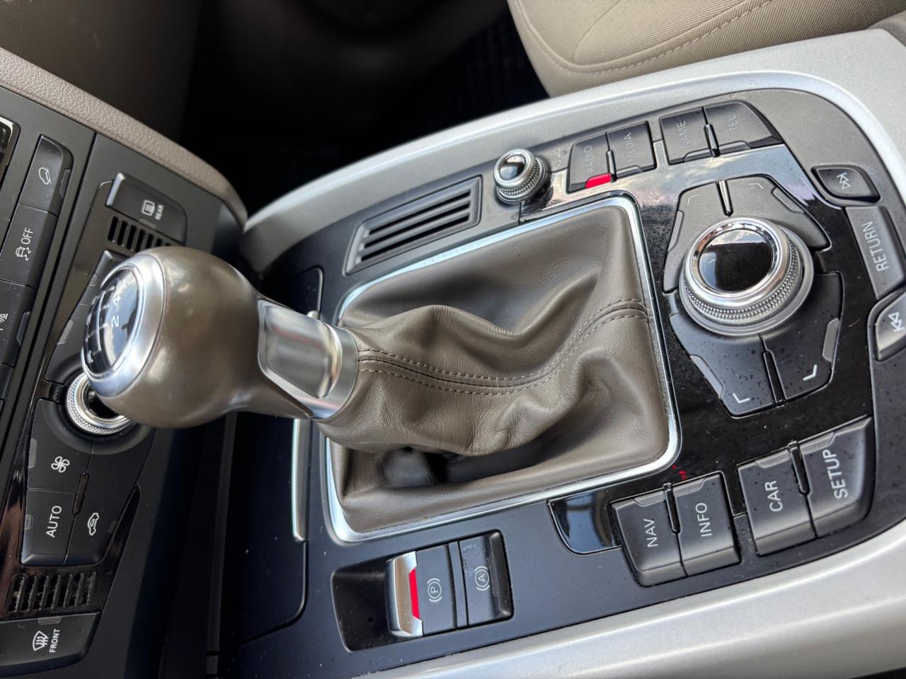 AUDI Q5 2.0TDI 150CV QUATTRO FULL 120.000KM