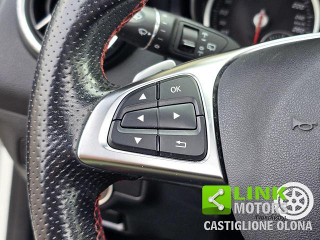 MERCEDES-BENZ CLA 200 S.W. Premium