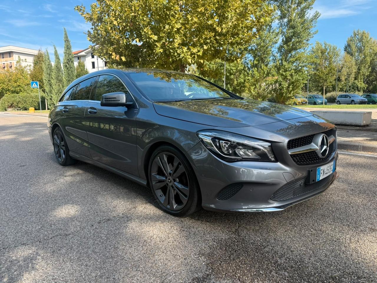 Mercedes-benz CLA 200 d S.W. Premium