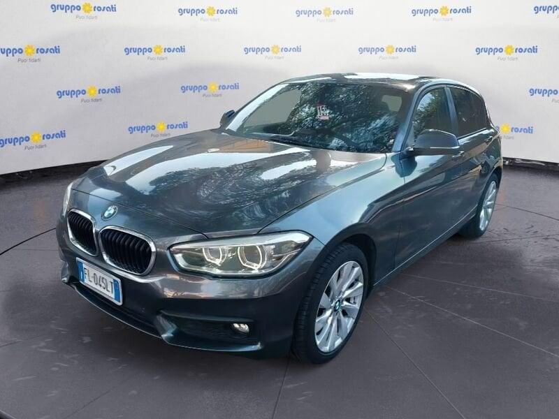 BMW Serie 1 (F20) 118i 5p. Advantage