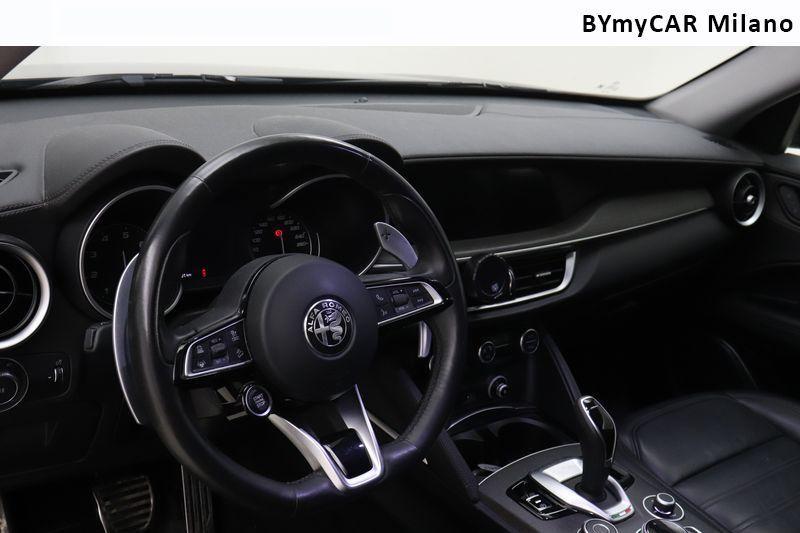 Alfa Romeo Stelvio 2.0 Turbo Ti Q4 AT8