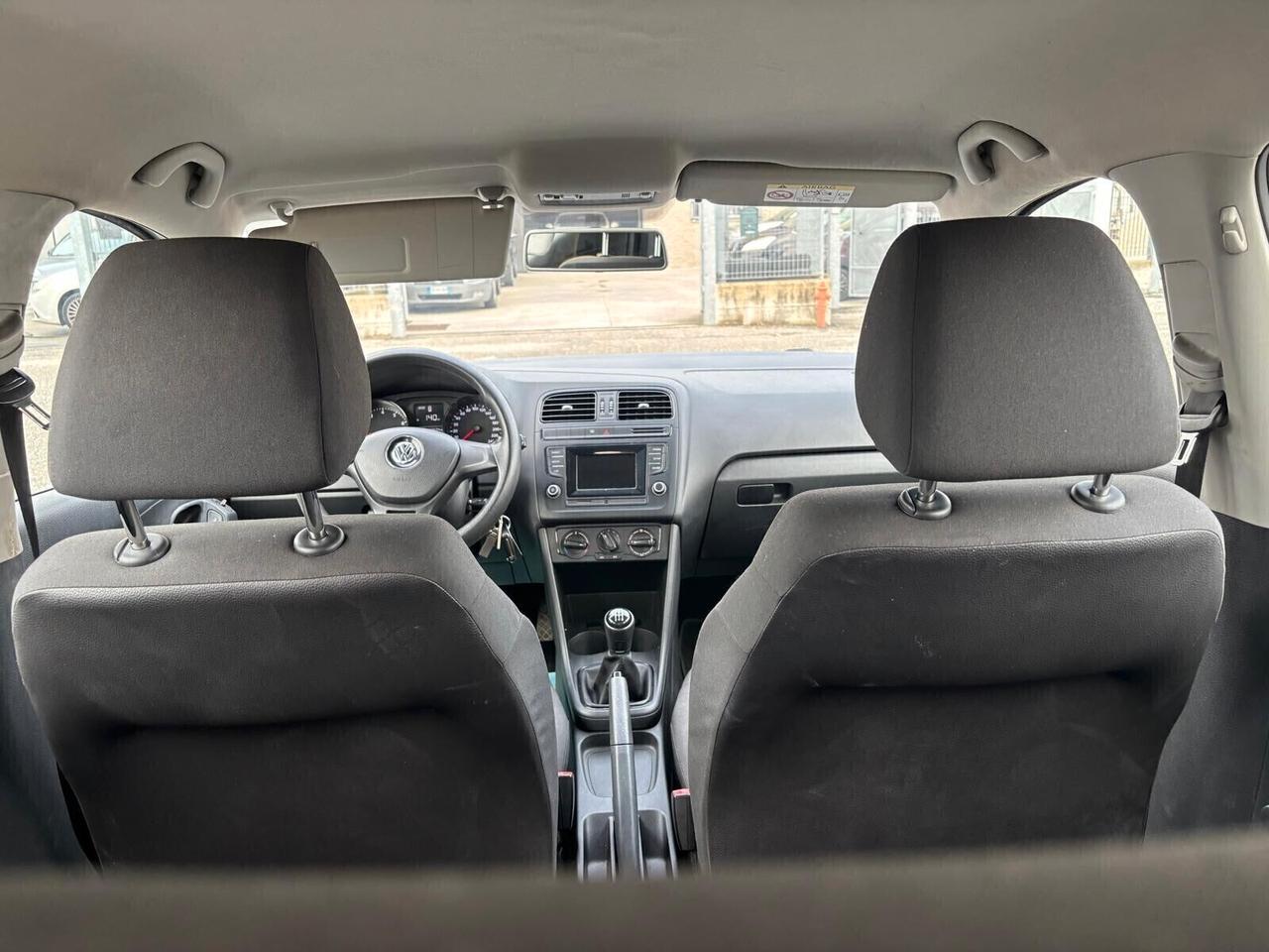 Volkswagen Polo 1.0 MPI 5p. Business Trendline EURO6 UNICO PROPRIETARIO TAGLIANDI VW