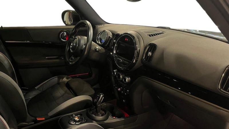 MINI Countryman John Cooper Works ALL4