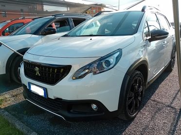 Peugeot 2008 PureTech Turbo 110 EAT6 S&S GT Line