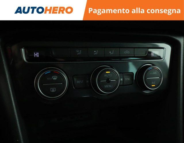 VOLKSWAGEN Tiguan 2.0 TDI SCR DSG Advanced BlueMotion Technology