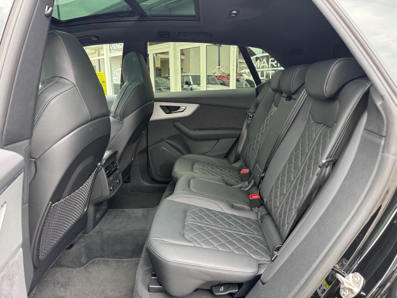 Audi Q8 SUV TDI quattro 210 kW tiptronic S line edition