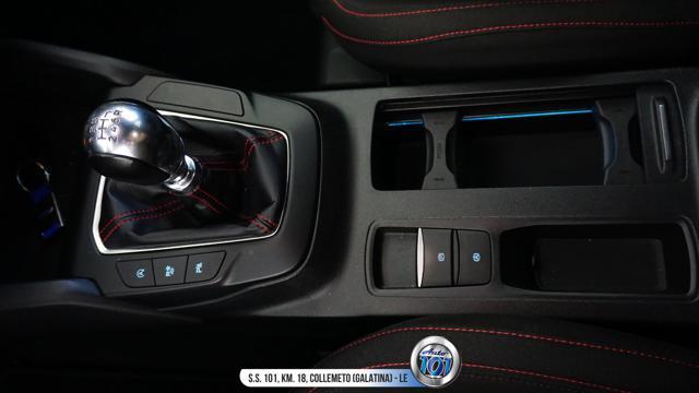 FORD Focus 1.0 EcoBoost Hybrid 125 CV 5p. ST-Line Style