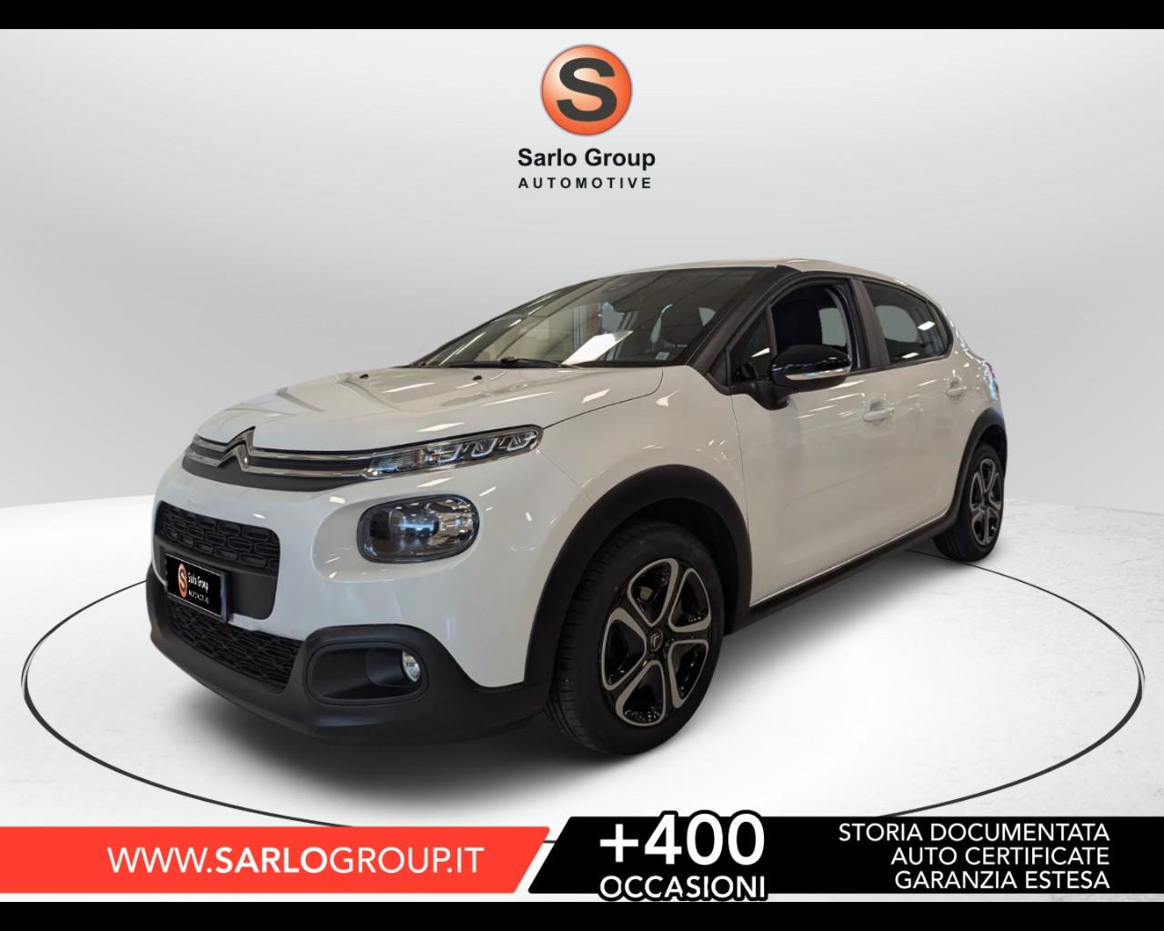 CITROEN C3 3ª serie - C3 PureTech 83 S&S Feel