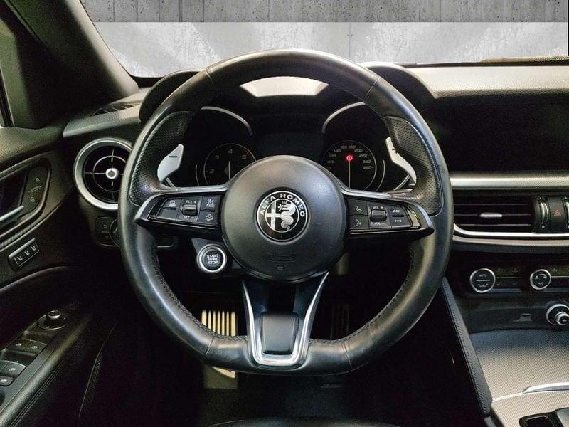 Alfa Romeo Stelvio 2.2 t Veloce Q4 210cv auto