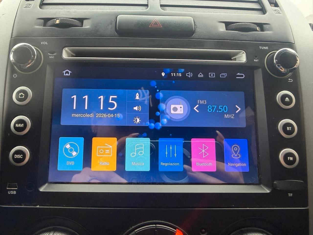 Suzuki Grand Vitara 1.9 DDiS 5 porte Executive