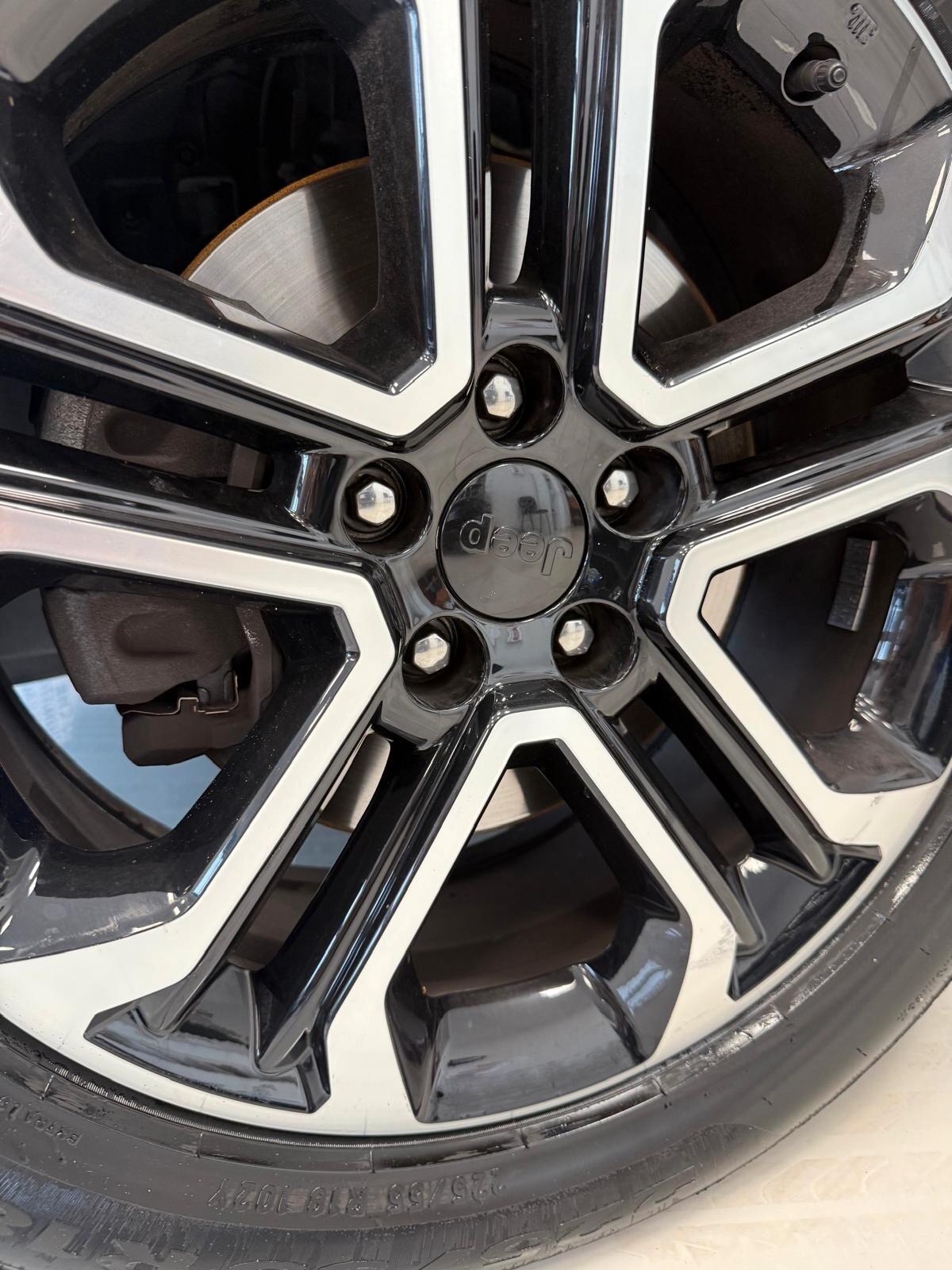 Jeep Compass 1.6 Multijet II Limited 130 C.V CON APPLE CARPLAY,VIRTUAL COCKPIT,TELECAMERA,NAVI