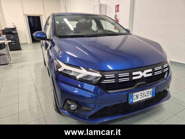 DACIA Sandero Streetway 1.0 SCe 65 CV Expression