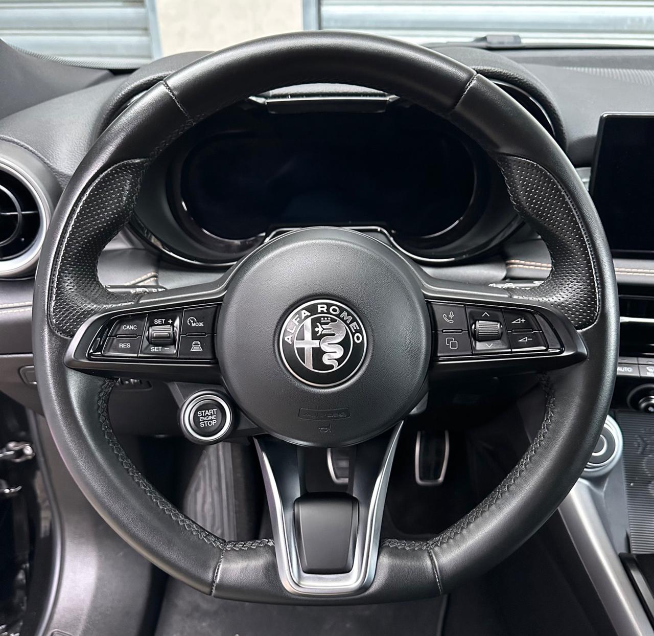 Alfa Romeo Tonale 1.6 diesel 130cv TCT6 Sprint