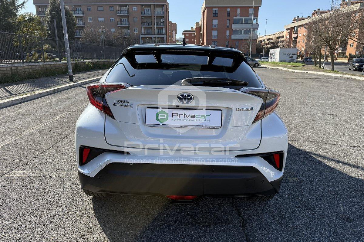 TOYOTA C-HR 1.8 Hybrid E-CVT Trend