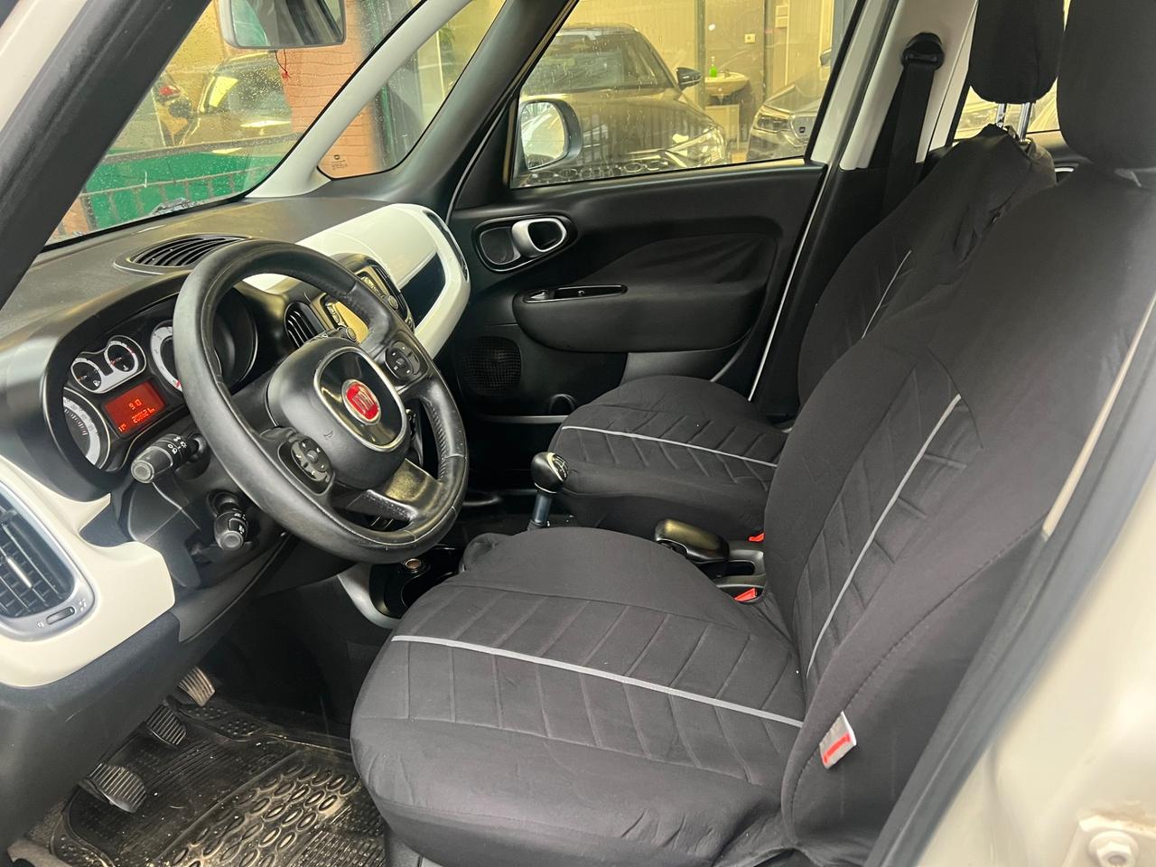 Fiat 500L 1.3 Multijet 85 CV Dualogic Lounge