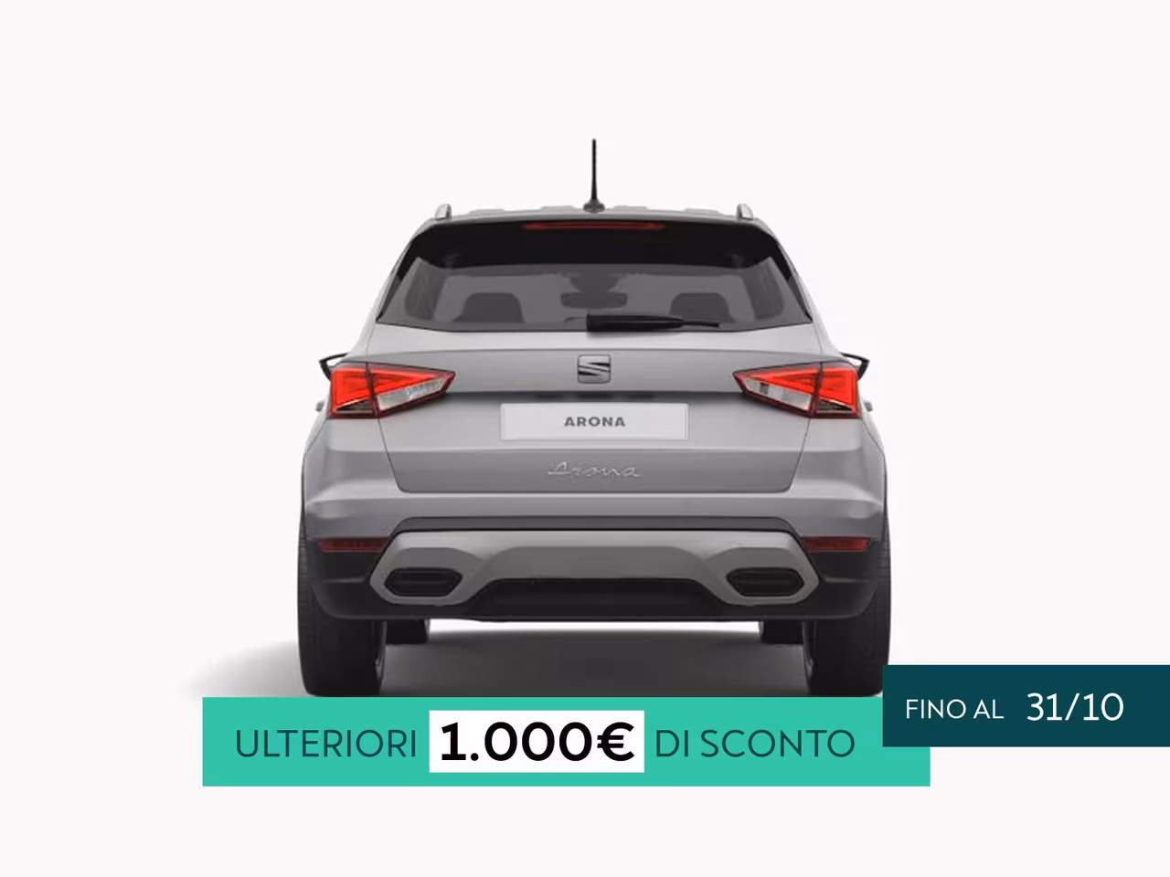 Seat Arona 1.0 ecotsi xperience 95cv