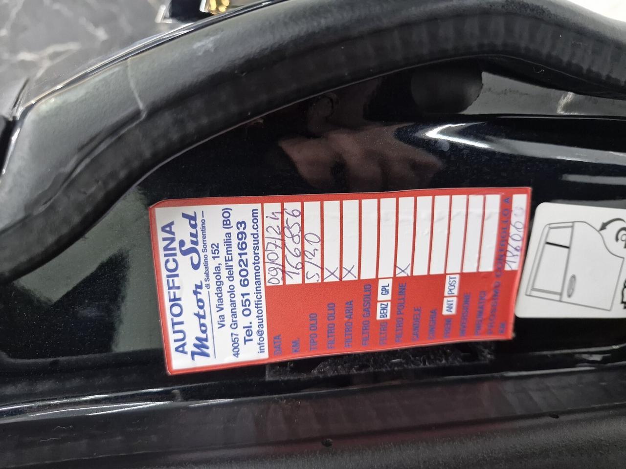 FORD B-MAX 1.4 90 CV GPL TITANIUM ANNO 2014