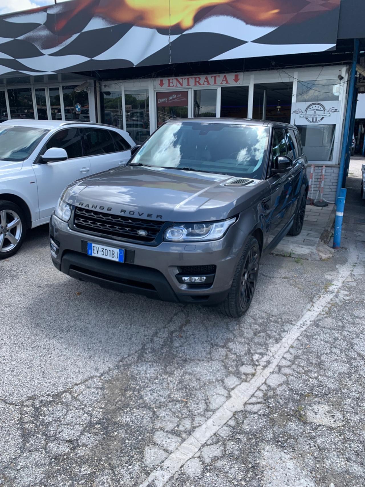 range rover sport