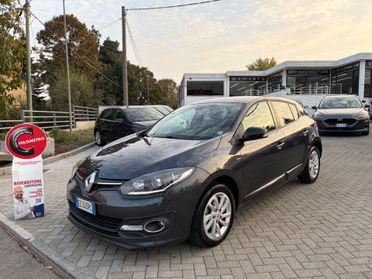 Renault Megane Mégane 1.5 dCi 110CV Limited