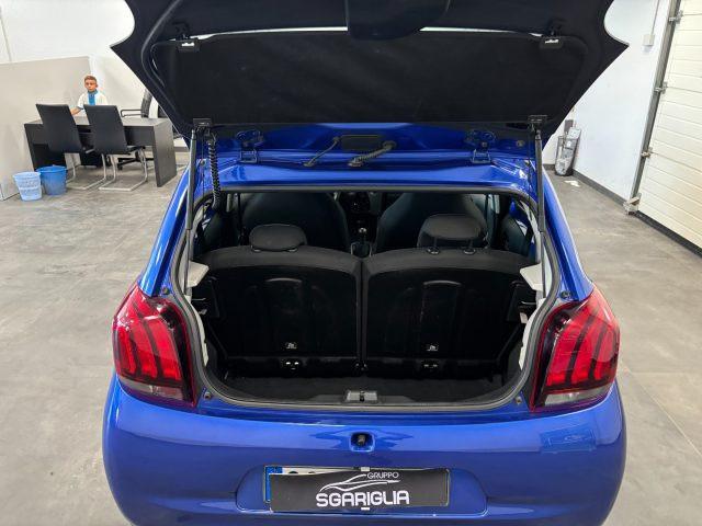 PEUGEOT 108 1.0 Benzina 5 Porte Allure