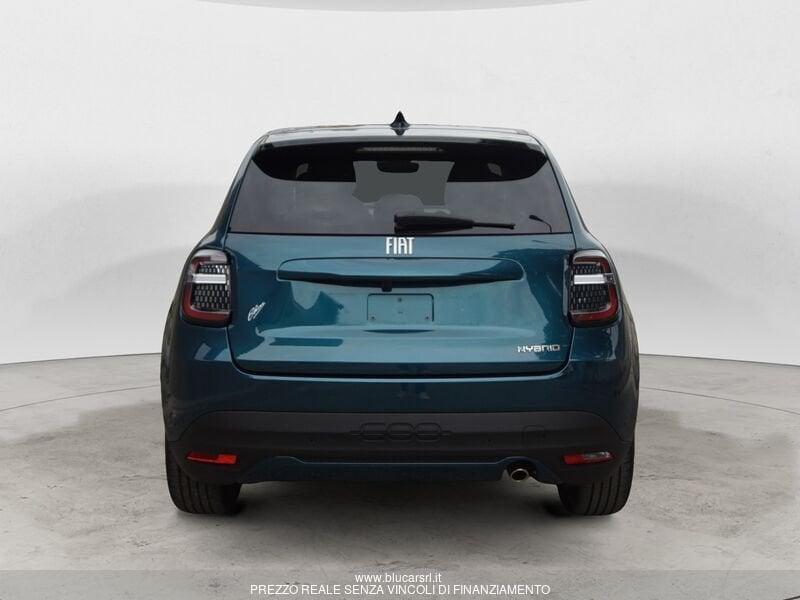 FIAT 600 600 Hybrid 100 CV DCT MHEV La Prima