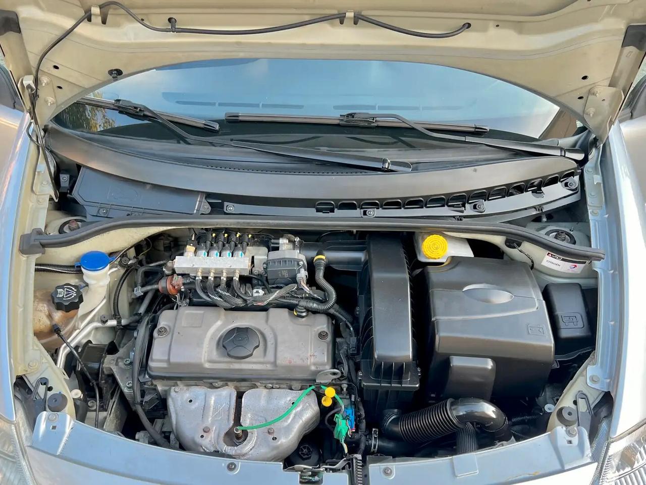 Citroen C3 1.4 Bi-Energy GPL 73cv Perfect Techno