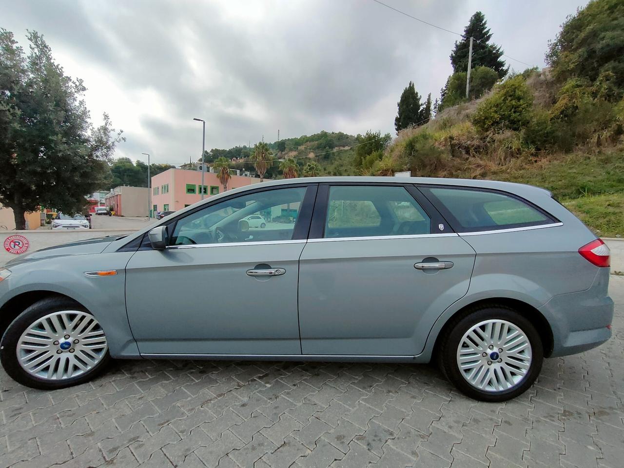 Ford Mondeo 2.0 TDCi 140 Cv Station Wagon Ghia DPF