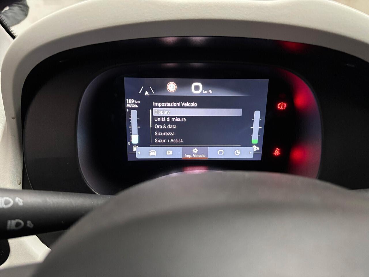 Fiat Panda Pandina Cross 1.0 Hybrid Vari Colori