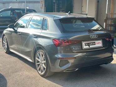 Audi A3 SPB 35 TDI S tronic S line edition '22