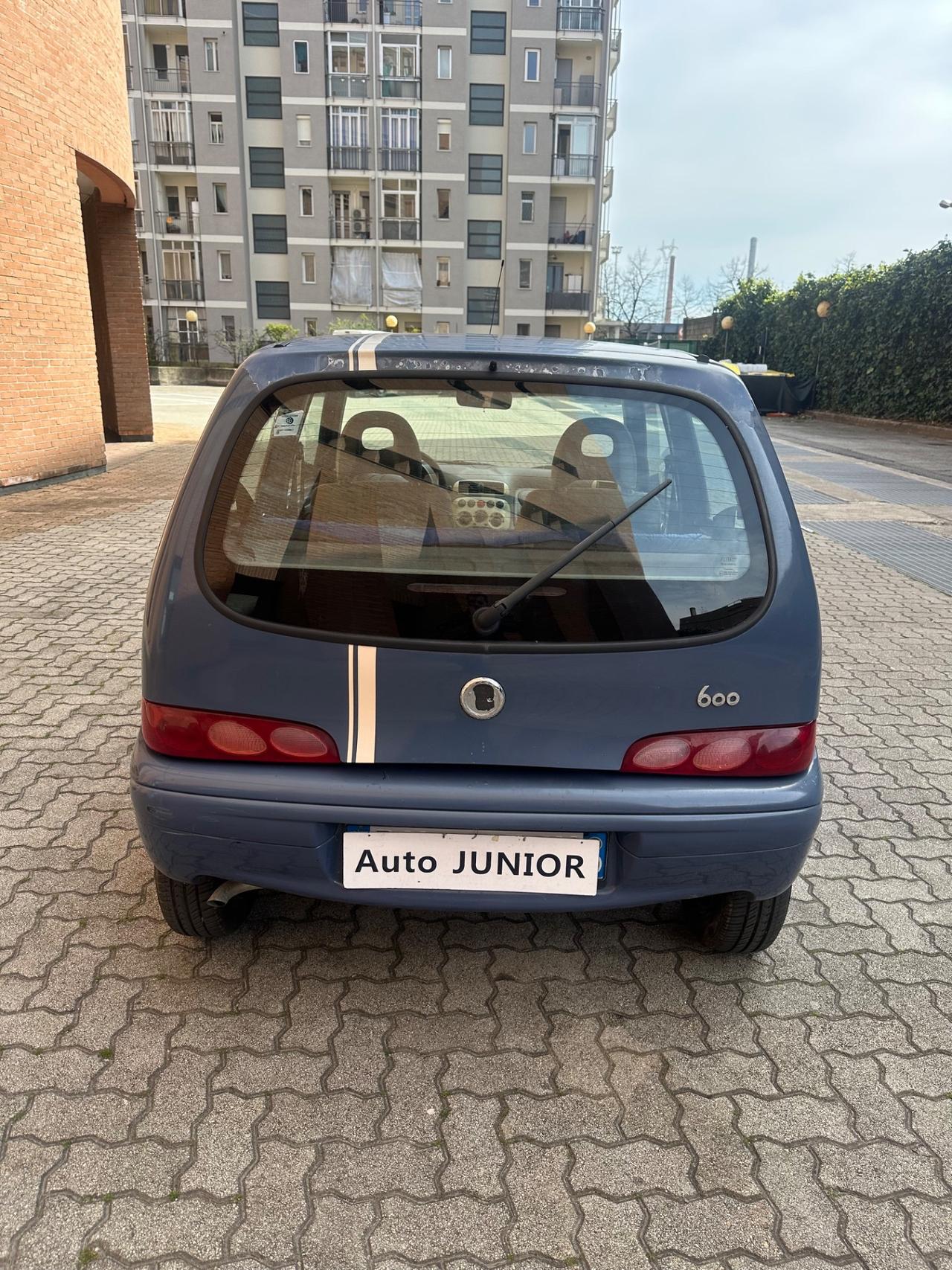 Fiat 600 1.1 50th Anniversary