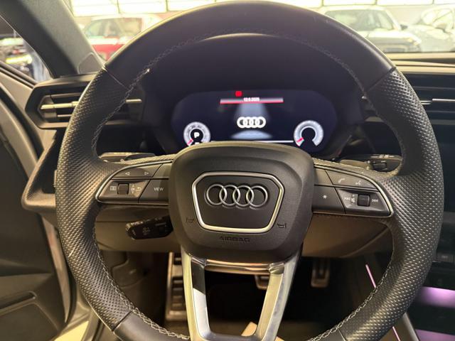 AUDI A3 SPB 35 TDI S tronic S line edition Restyling