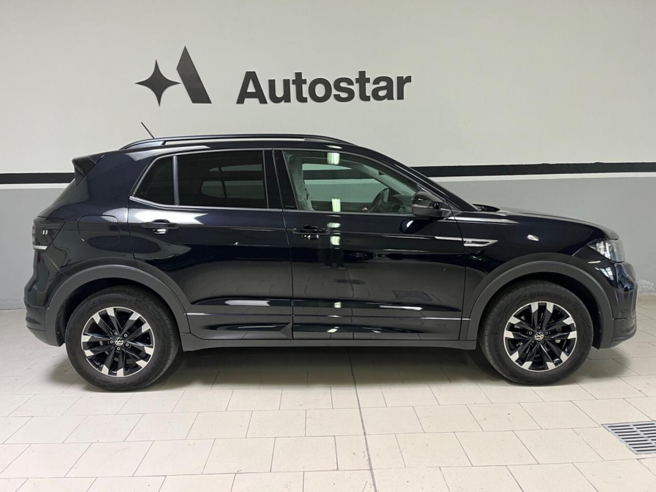 Volkswagen T-Cross 1.0 TSI 95cv R-line