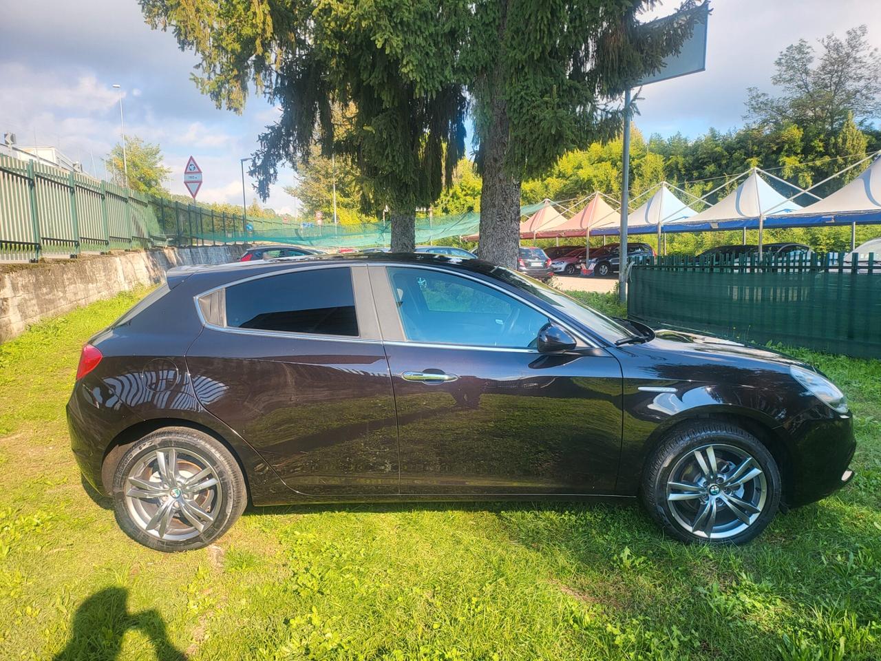 Alfa Romeo Giulietta 1.4 Turbo 120 CV Distinctive