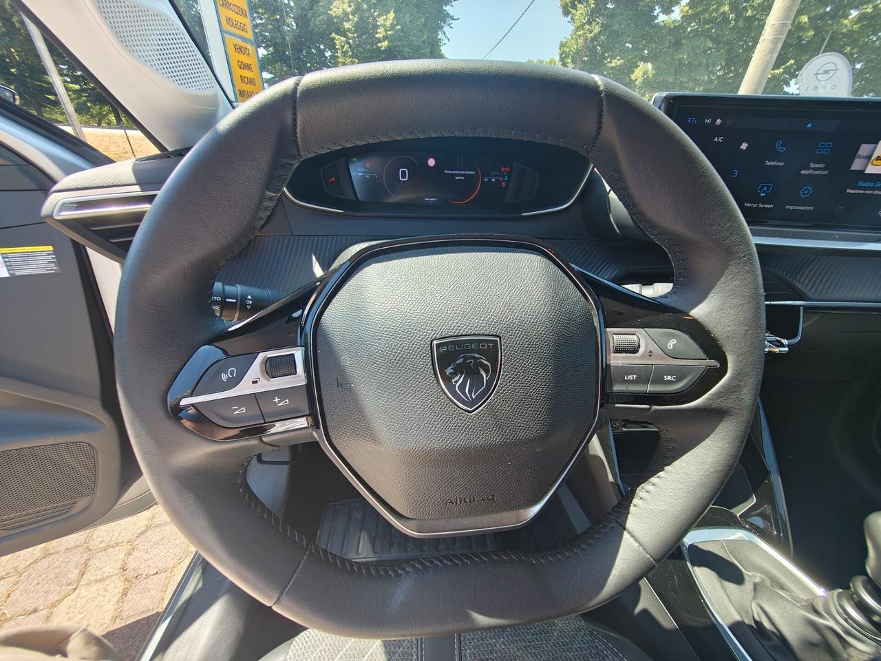 Peugeot 208 PureTech 100 Stop&Start 5 porte Allure