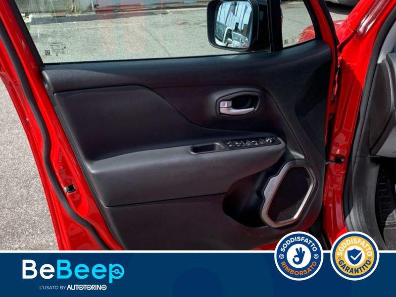 Jeep Renegade 1.5 TURBO T4 MHEV LIMITED 2WD 130CV DCT