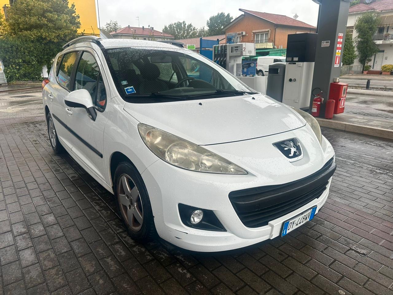 Peugeot 207 1.4 8V 75CV SW Energie Sport ECO GPL