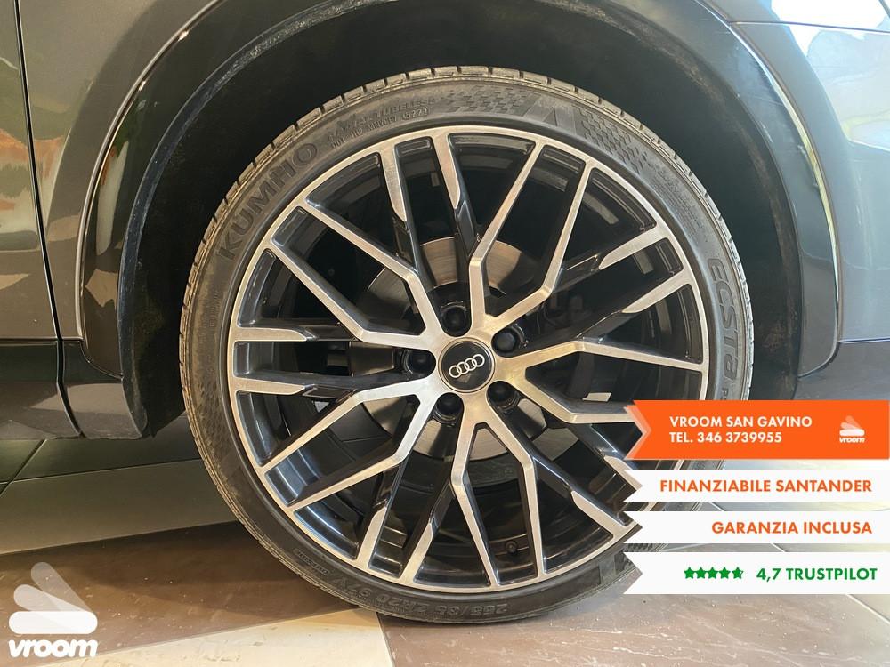 AUDI Q3 2ª serie Q3 35 TDI quattro S tronic S ...