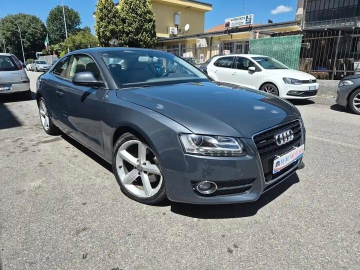 Audi A5 3.0 V6 TDI F.AP. quattro Ambition