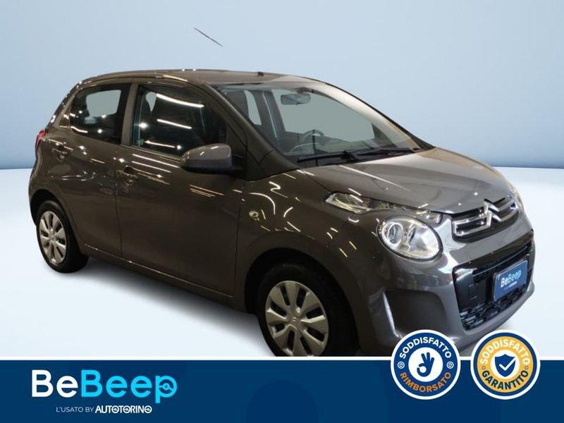 Citroën C1 5P 1.0 VTI SHINE