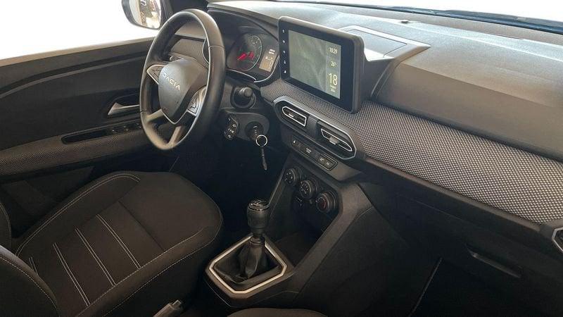Dacia Sandero Streetway III 2021 Streetway 1.0 tce ECO-G Expression 5 marce