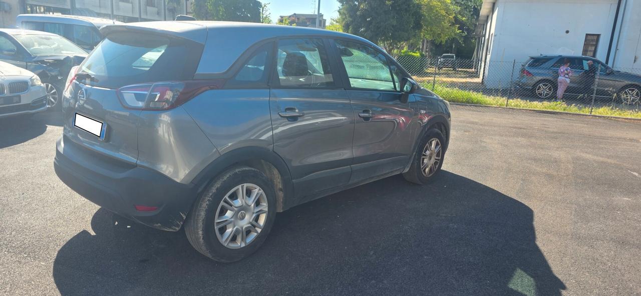 Opel Crossland X 1.2 12V Innovation