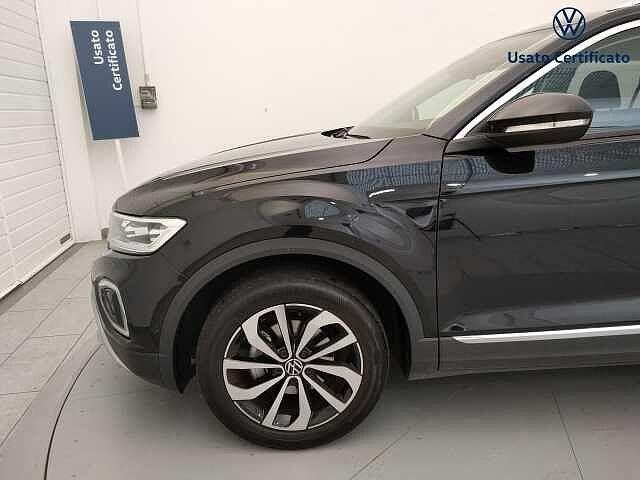 Volkswagen T-Roc 1.0 TSI Style