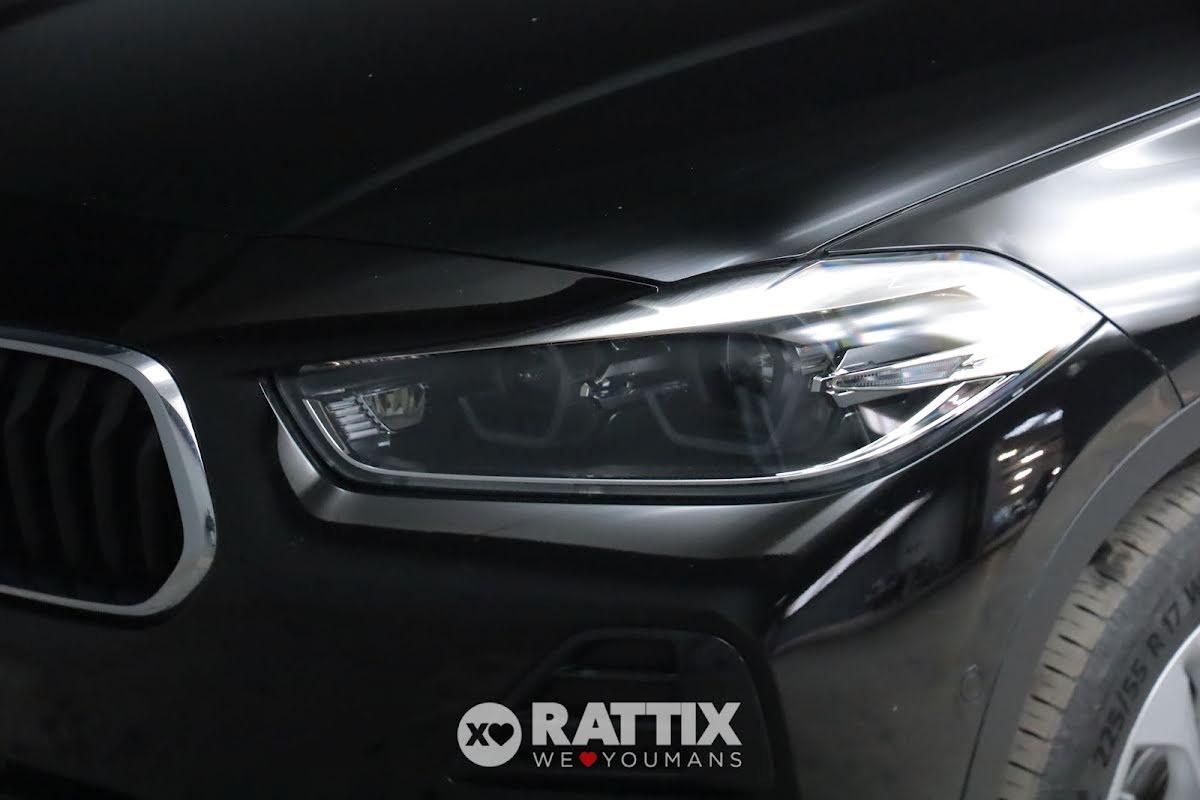 BMW X2 1.5 PHEV Business X xDrive25e Auto