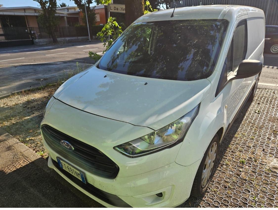 --Ford TRANSIT CONNECT AUTOCARRO 3 POSTI --DA RIVEDERE PROBLEMA AL MOTORE--POSSIBILITA' collaborazione stock auto per commercianti ---