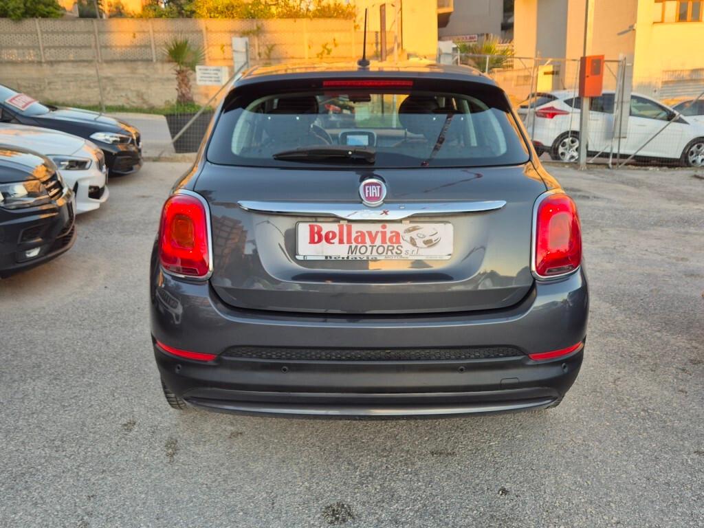 Fiat 500X 1.3 MultiJet 95CV E6 NAVI