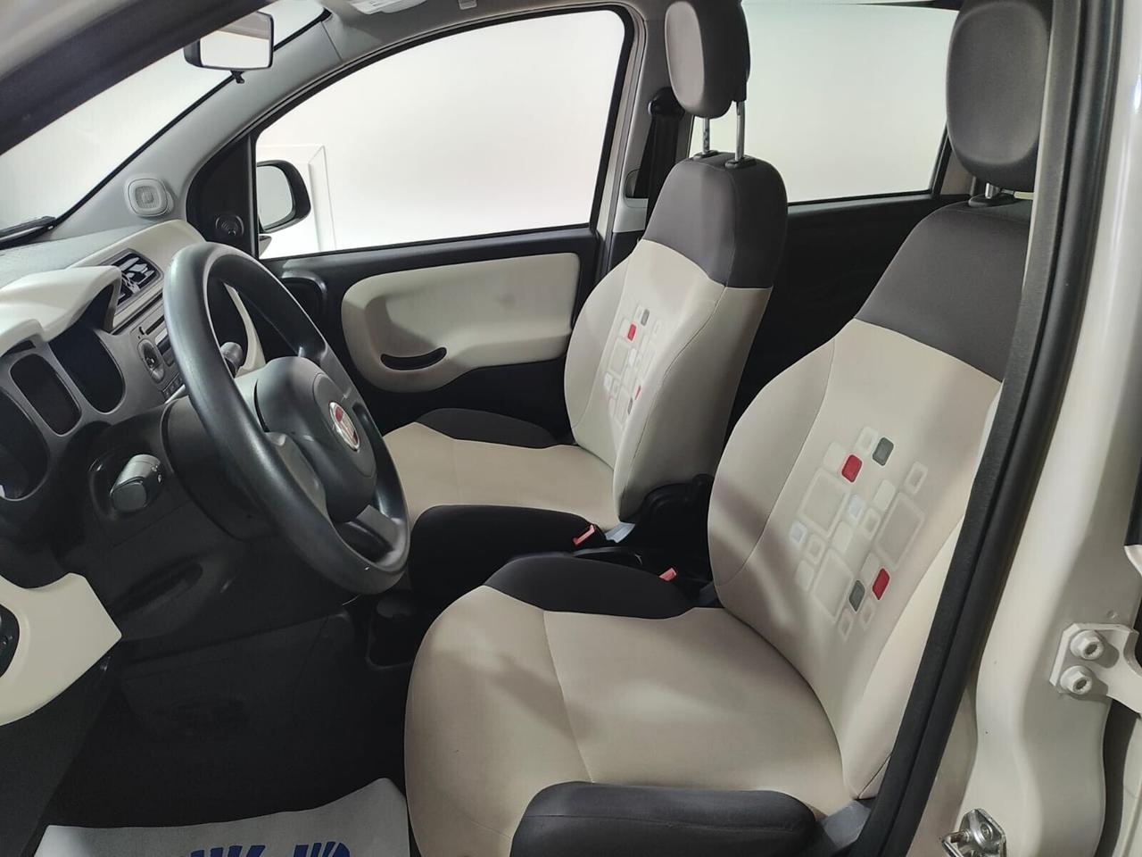 Fiat Panda 1.2 Lounge unico proprietario