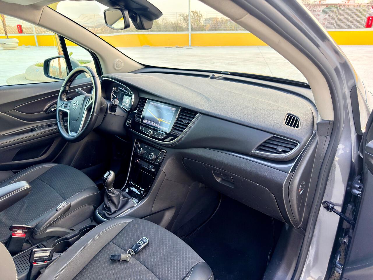 Opel Mokka X 1.6 CDTI Ecotec 136CV 4x4 Start&Stop Ultimate full