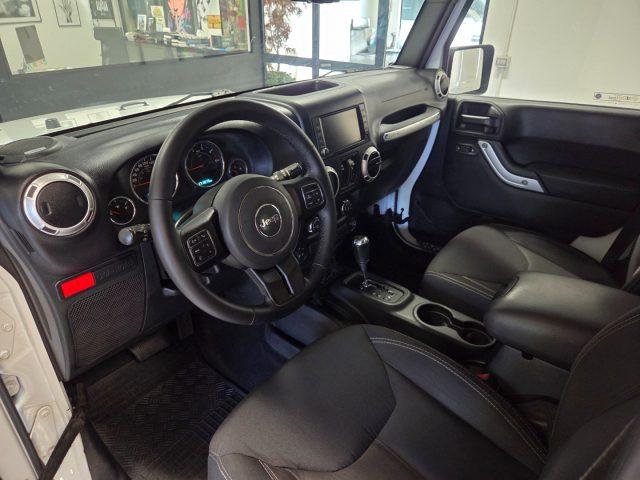 JEEP Wrangler Unlimited 2.8 CRD DPF Rubicon