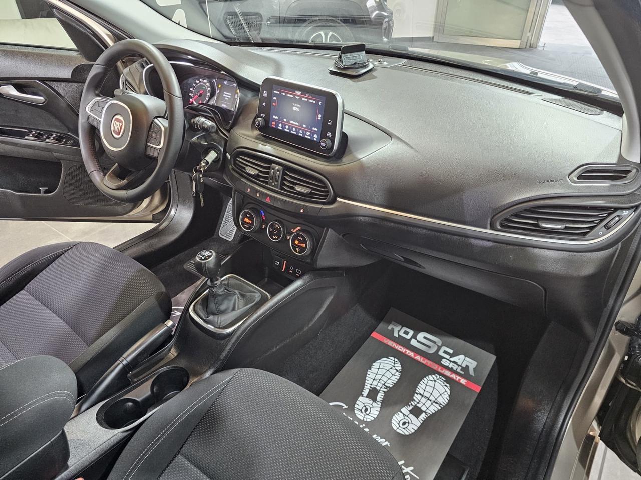 Fiat Tipo 1.4 T-Jet 120CV GPL 5 porte Lounge